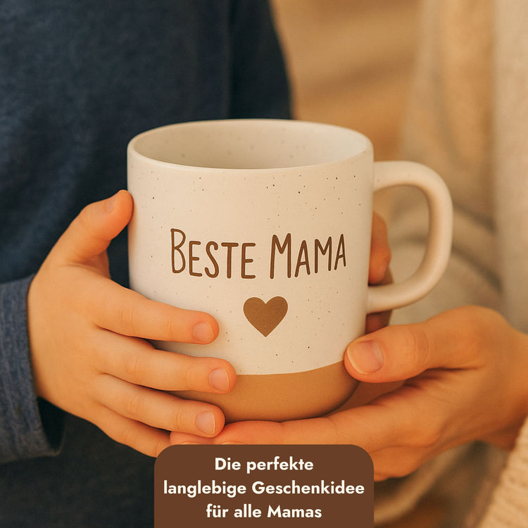 Tasse Personalisiert "MUM" Happy Box