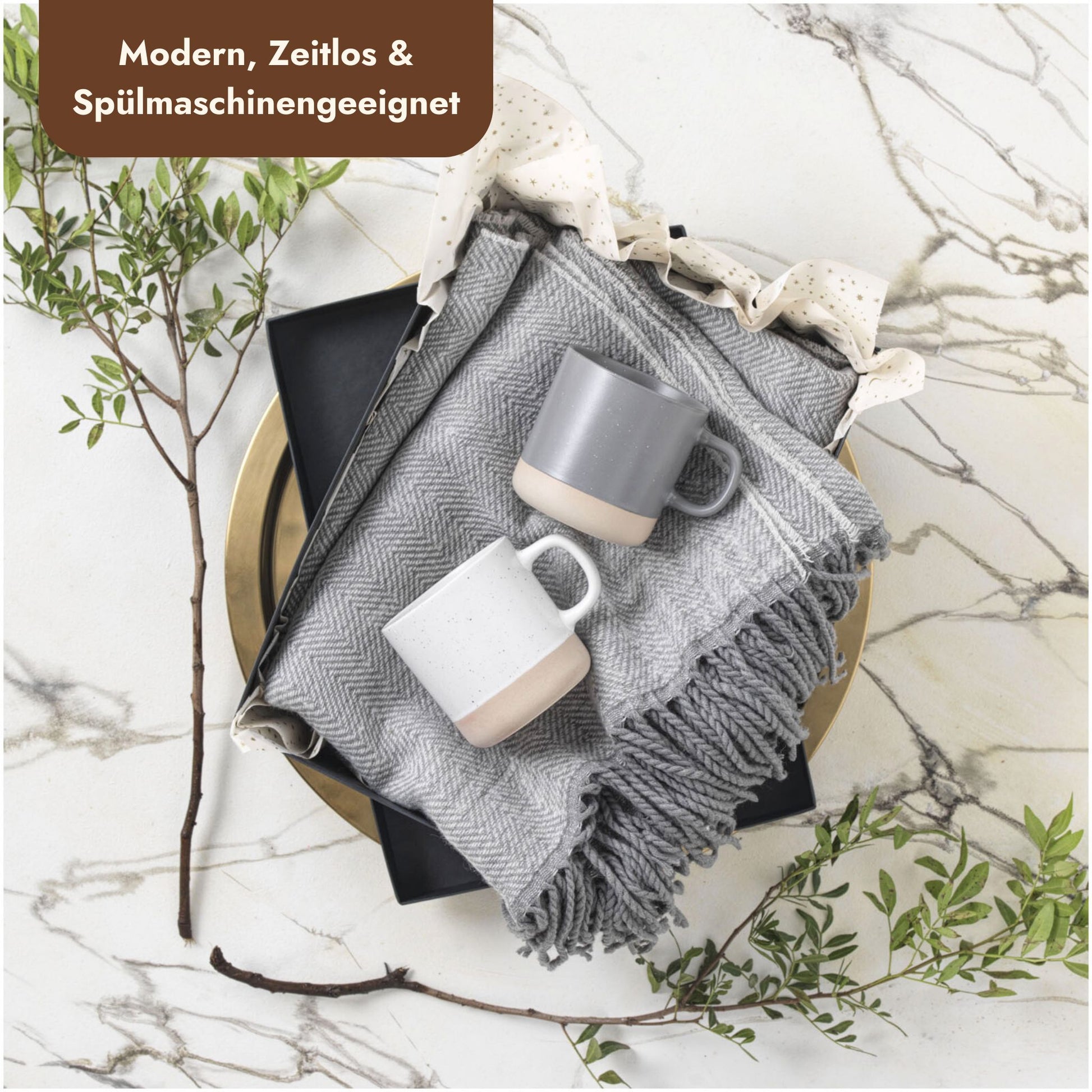 Tasse Personalisiert "Spread" Happy Box