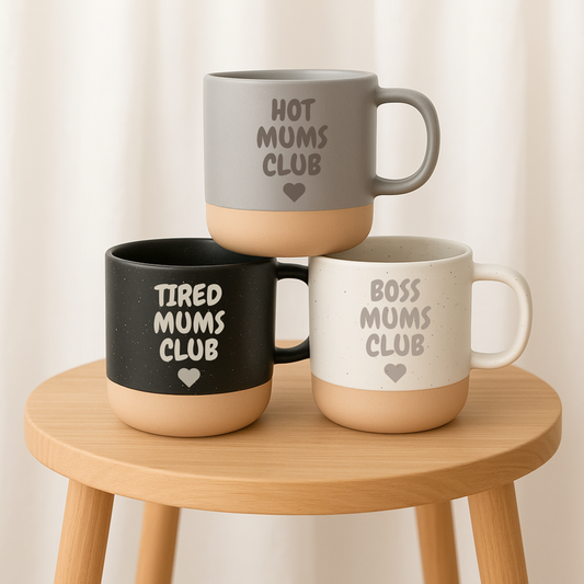 Tasse Personalisiert "MUM"