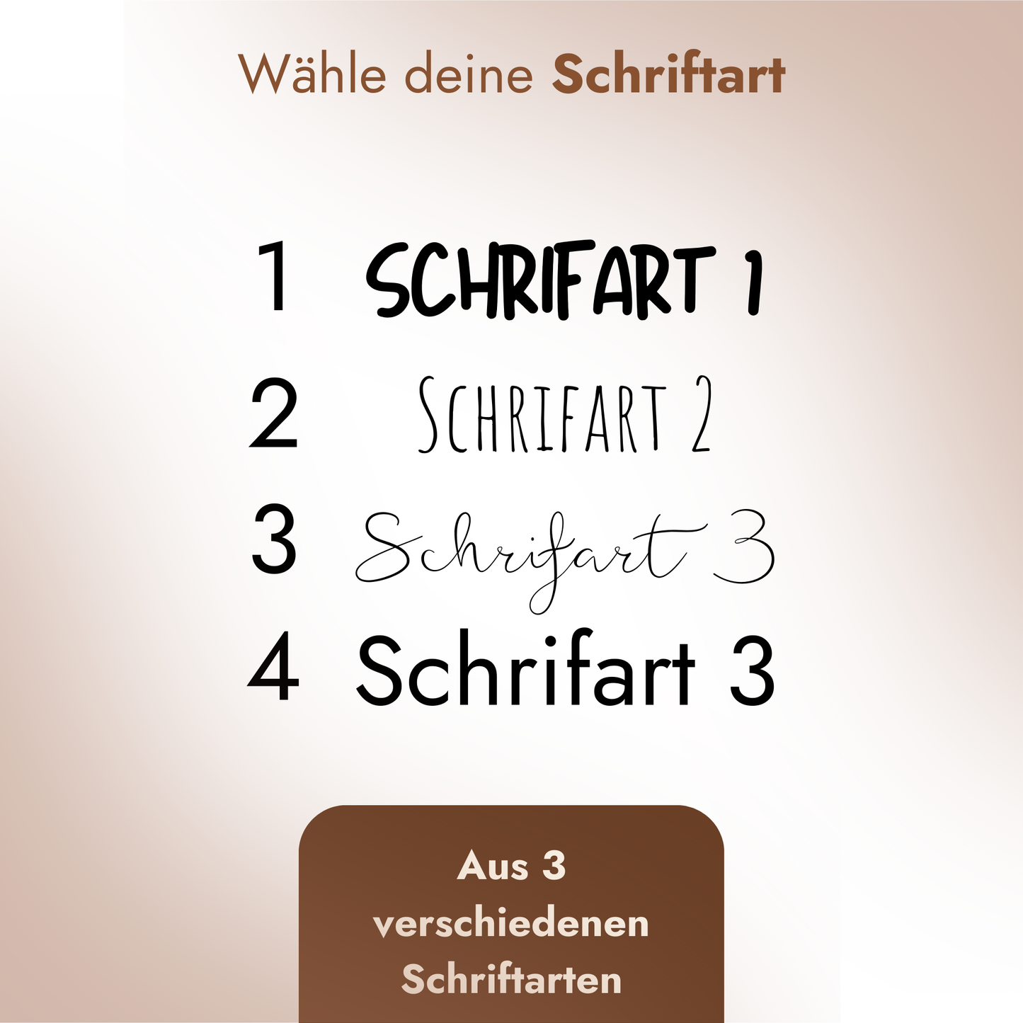 Motorikschleife Waldtiere