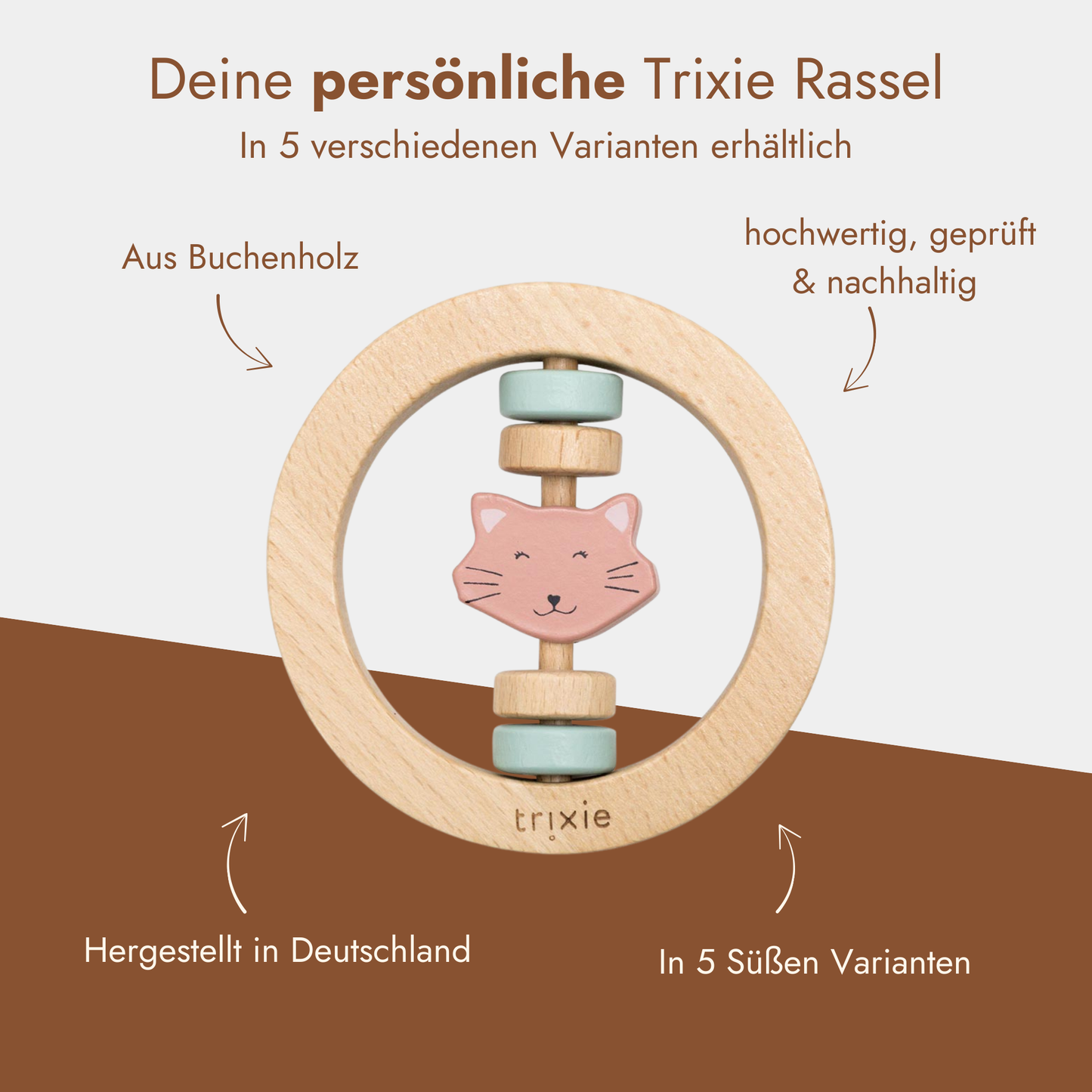 Greifling „Tierfreunde“