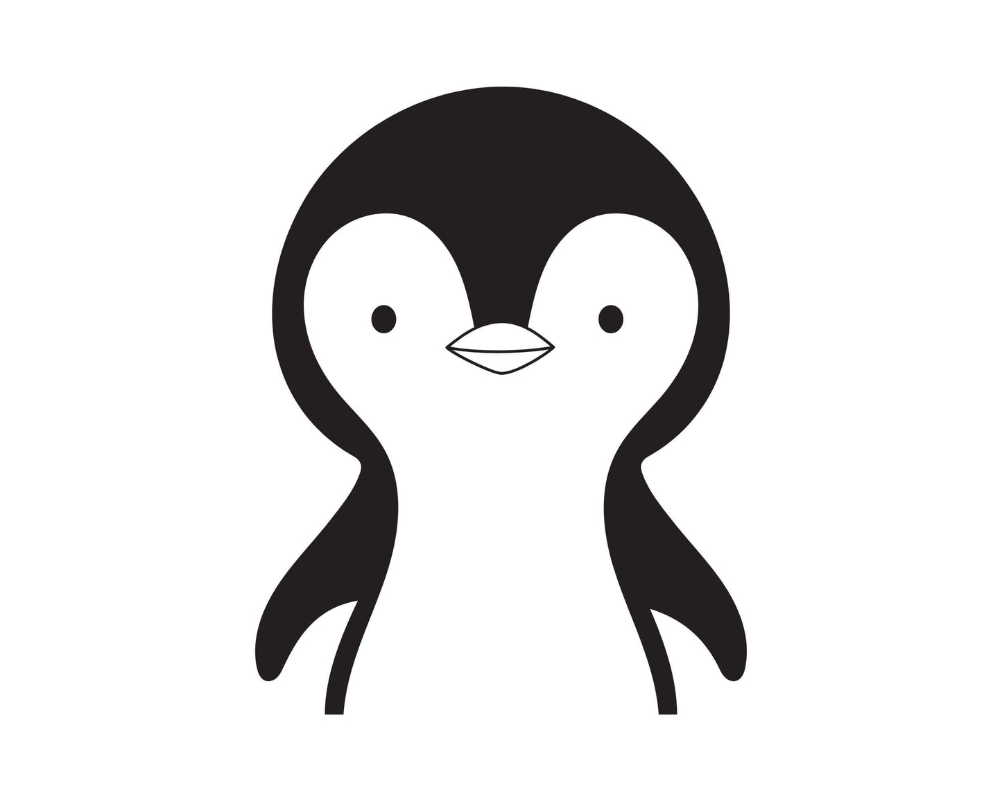 Personalisiertes Frühstücksbrett mit Tiermotiv – Name Geschenk aus Buche