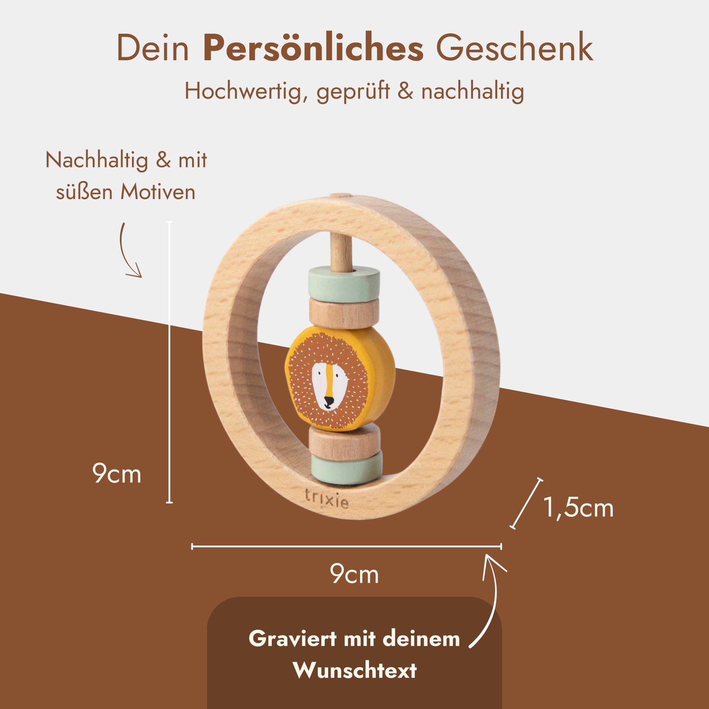 Greifling „Tierfreunde“