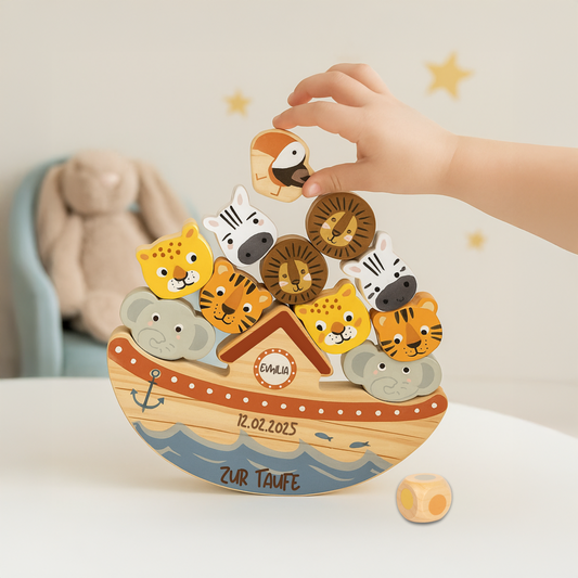 Balance Spielzeug "Arche Noah"