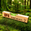 Wasserwaage Holz - Papa/Opa du bist der beste
