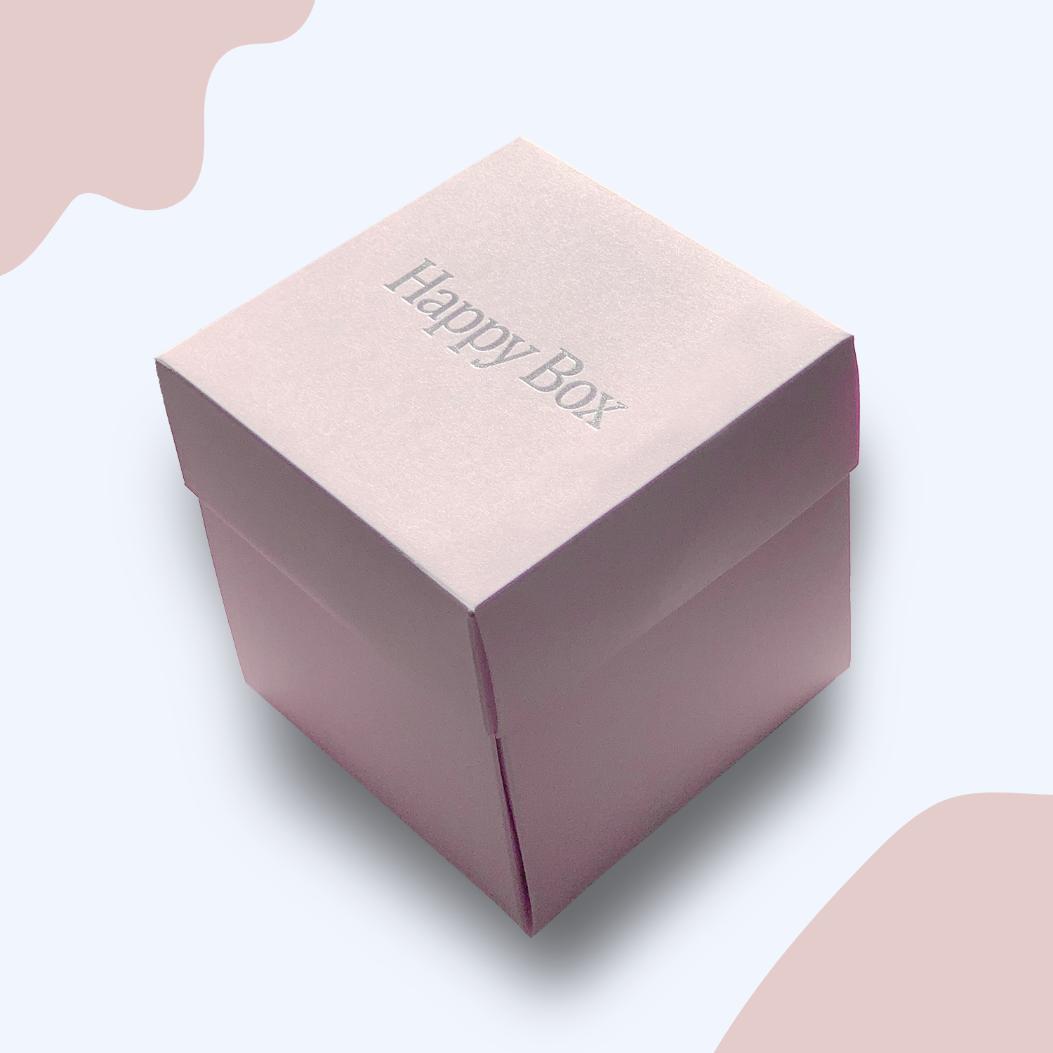 Happy Box in 6 verschiedenen Varianten