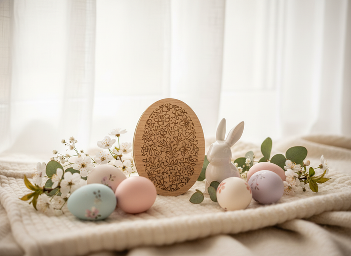 Zu Ostern