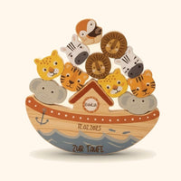 Balance Spiel Arche Noah