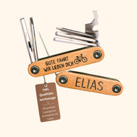 Fahrrad Multitool 9in1 Edelstahl