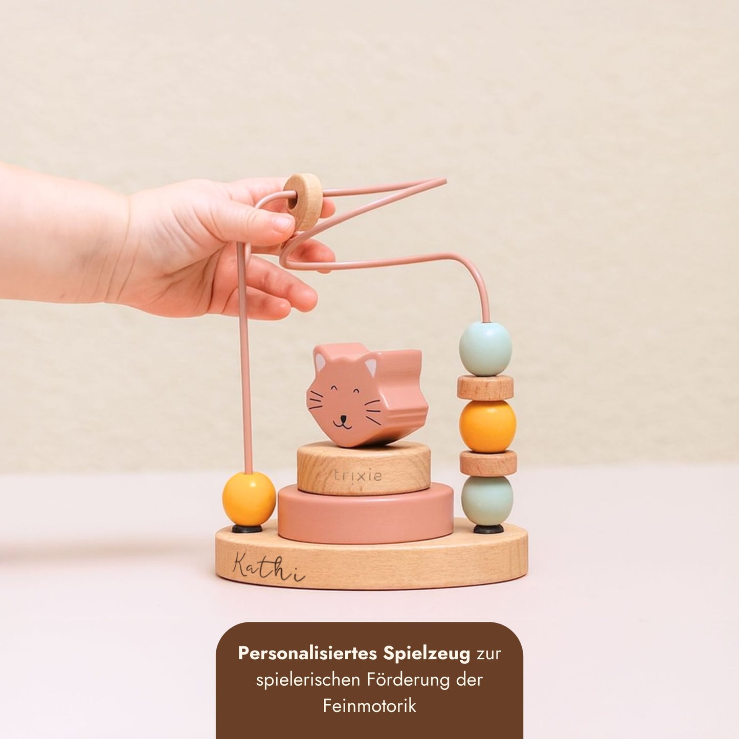 Motorikschleife Waldtiere Happy Box 