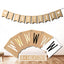Wimpelkette Candybar – Deko für Hochzeit, Geburtstag & Buffet Happy Box 