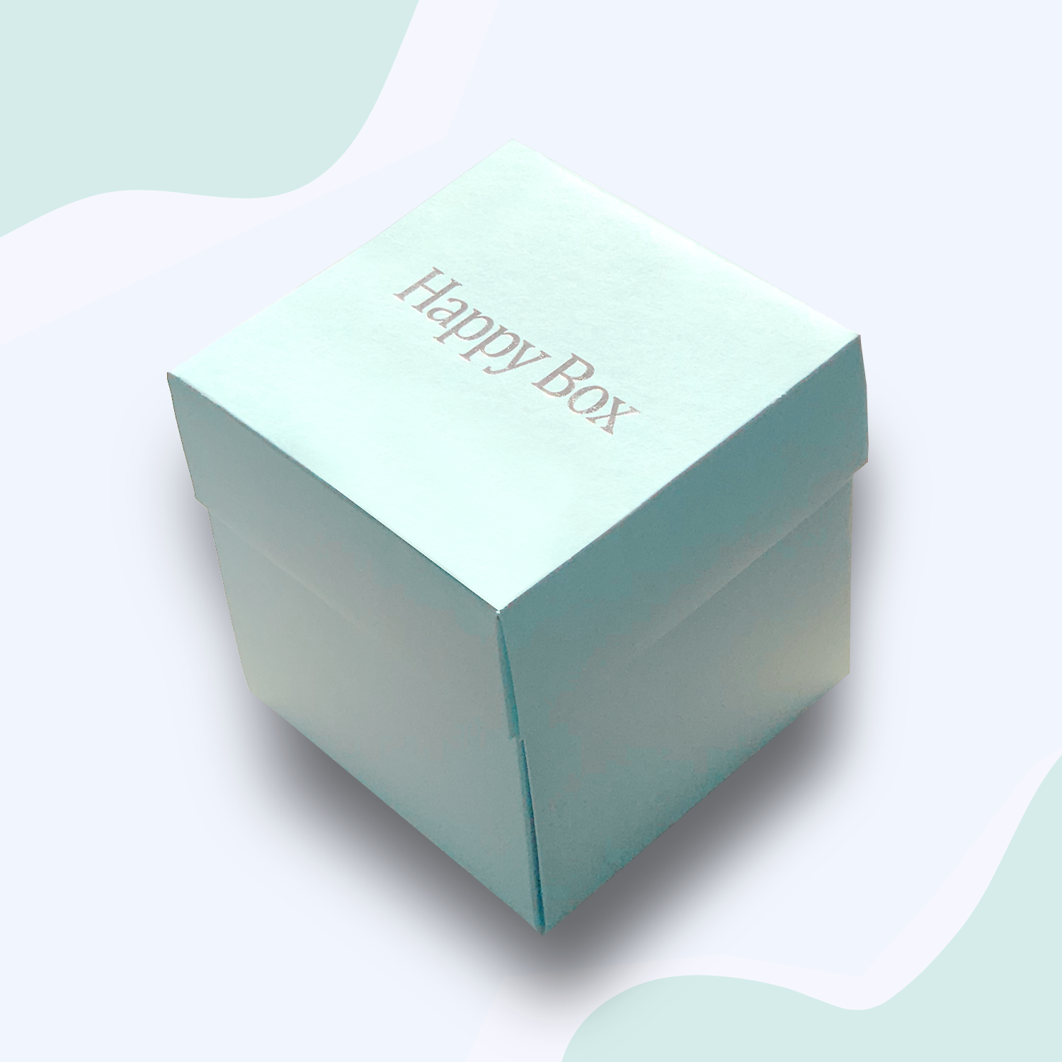 Happy Box Blau