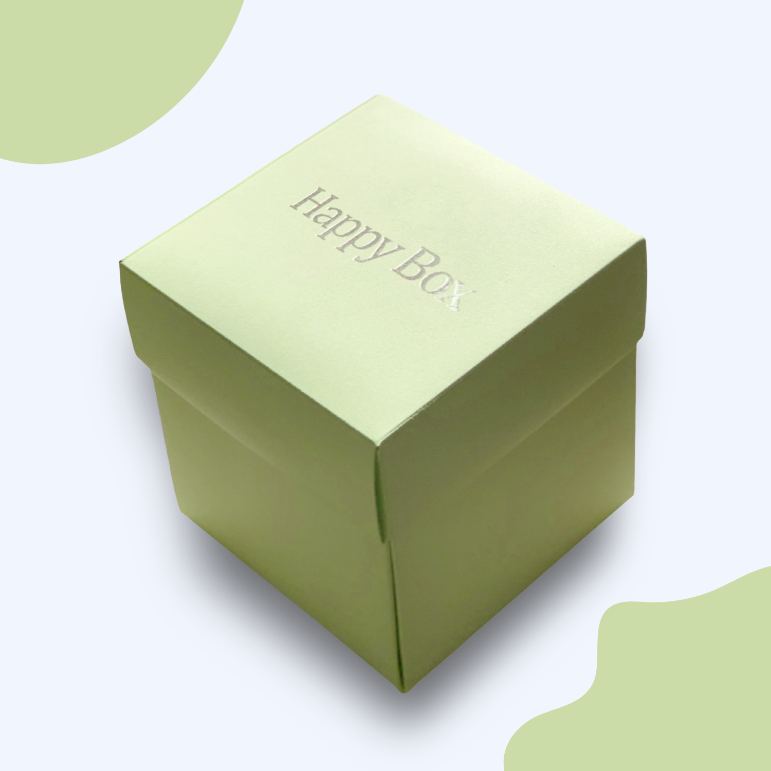 Happy Box Grün
