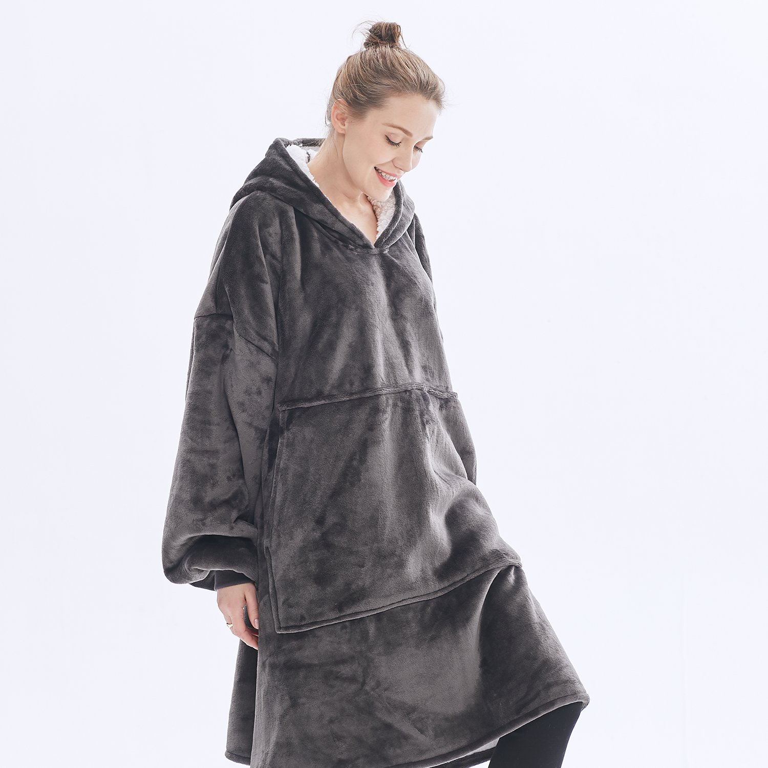 Moodie Dark Grey