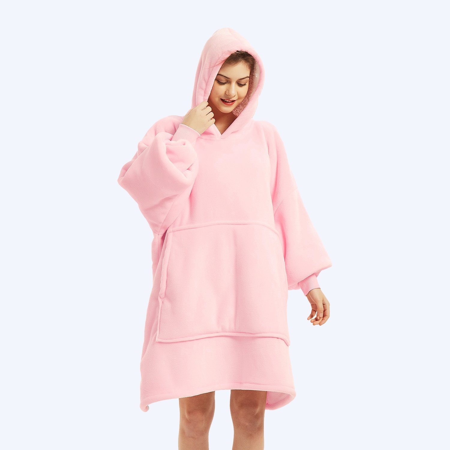 Moodie Light Pink